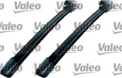 Valeo Ford C-Max II és Grand C-Max 2010 - 2019 első ablaktörlő lapát készlet, méretpontos, gyári csatlakozós, Valeo 574676 VF476