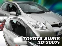 HEKO TOYOTA Auris 3 ajtós első légterelő 2007-től, 2 db-os készlet 29398