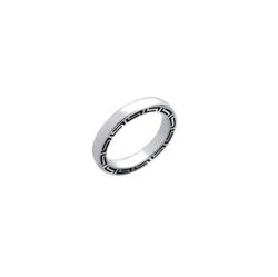 Versace Мъжки пръстен Versace - FHX1022A000 (FHX1022A000)