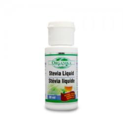 Organika Health Stevia Indulcitor Lichid 60 ml