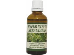 Hypericum Plant Indulcitor Hyper Stevia Rebaudiana 50 ml