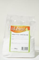 Idenat Fructoza Cristalizata 500 g