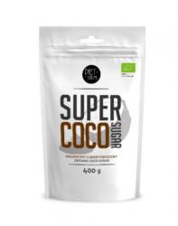 DIET FOOD SUPER COCO Zahar de cocos 400 g