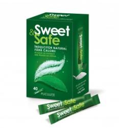 Sweet&Safe Indulcitor Stevia 40x4,4 g