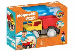 Playmobil Camion Nisip (9142)