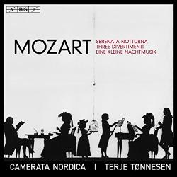 Mozart, Wolfgang Amadeus Serenades &. . -sacd-