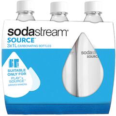 SodaStream SOURCE/PLAY TriPack 1l fehér
