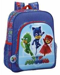 SAFTA Ghiozdan jr Pj Masks 32 cm (611711640)