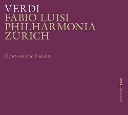 Verdi, Giuseppe OVERTURES