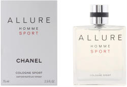 CHANEL Allure Homme Sport EDC 75 ml