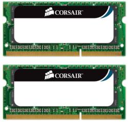 Corsair Value Select 4GB (2x2GB) DDR3 1333MHz CMSO4GX3M2A1333C9