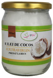 Vivio Ulei de cocos extra virgin (500ml)