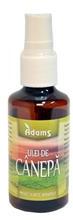 Adams Vision Ulei de canepa (50ml)