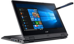 Acer TravelMate Spin B1 TMB118-R-P11R NX.VFYEU.009