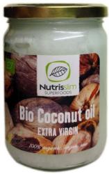 Nutrisslim Ulei de nuca de cocos (500g)