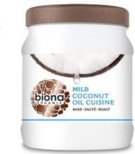 Biona Organic Ulei de cocos fara miros pentru gatit (800g)