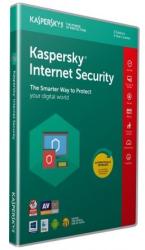 Kaspersky Internet Security 2018 (1 Year) KL1941G5AFR