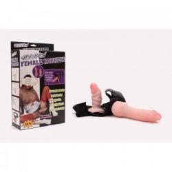 You2Toys ДВОЕН ПЕНИС КОЛАН КИБЕР КОЖА ОТ SexOutlet. bg