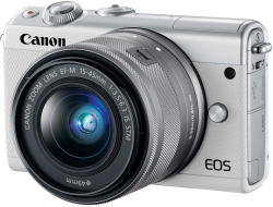 Canon EOS M100 + 15-45mm IS STM Grey (2211C012AA)