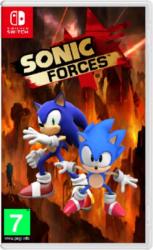 SEGA Sonic Forces (Switch)