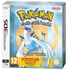 Nintendo Pokémon Silver (3DS)