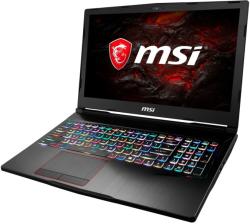 MSI GE63VR 7RE-015CZ Raider