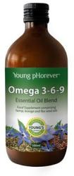 Young pHorever Ulei omega 3-6-9 (500ml)