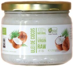 Obio Ulei virgin de cocos (250g)