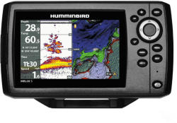Humminbird HELIX 5 CHIRP GPS G2 (596992)