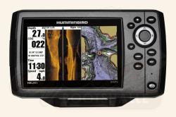 Humminbird HELIX 5 CHIRP SI GPS G2 (596994) Sonar pescuit