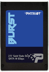 Patriot Burst 2.5 120GB SATA3 (PBU120GS25SSDR)