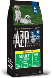 AZP Adult All Breed Lamb 12 kg