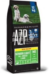 AZP Senior Light All Breed Lamb 12 kg
