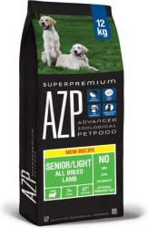 AZP Senior Light All Breed Lamb 2x12 kg