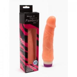 LyBaile РЕАЛИСТИЧЕН ВИБРАТОР НАТУРАЛЕН 19см ОТ SexOutlet. bg