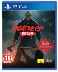 Gun Media Friday the 13th The Game (PS4)