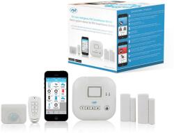 PNI Kit casa inteligenta PNI SmartHome SM400 cu functie de sistem de alarma si monitorizare acces prin internet (PNI-SM400)