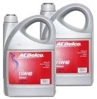 ACDelco Select 80W-90 4 l