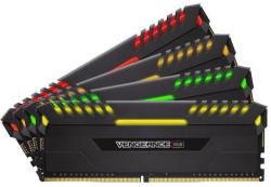 Corsair VENGEANCE RGB 64GB (4x16GB) DDR4 3600MHz CMR64GX4M8X3600C18