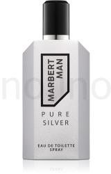 Marbert Pure Silver EDT 125 ml
