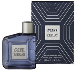 Replay #Tank for Him EDT 100 ml