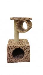 Qingquan Little Cat Sisal pentru pisici (30X30X60cm)