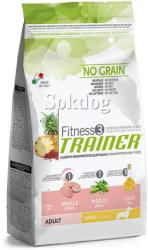 TRAINER Fitness 3 Adult Mini Pork & Peas 2 kg