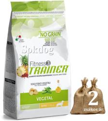 TRAINER Fitness 3 Adult Mini Vegetal 2x7,5 kg