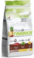 TRAINER Fitness 3 Adult Mini Lamb & Rice 2 kg