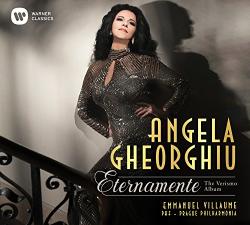 Gheorghiu, Angela Eternamente (verismo Arias)