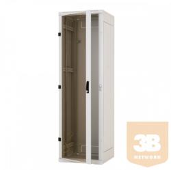 TRITON RMA-27-A88 27U magas, 800x800mm-es álló rack szekrény