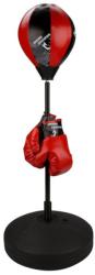 AVENTO Set minge de box Junior Reflex 41BE negru/roșu 41BE (403548) Sac de box