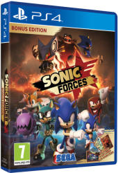 SEGA Sonic Forces [Bonus Edition] (PS4)