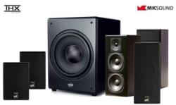 M&K Sound 950THX 5.1